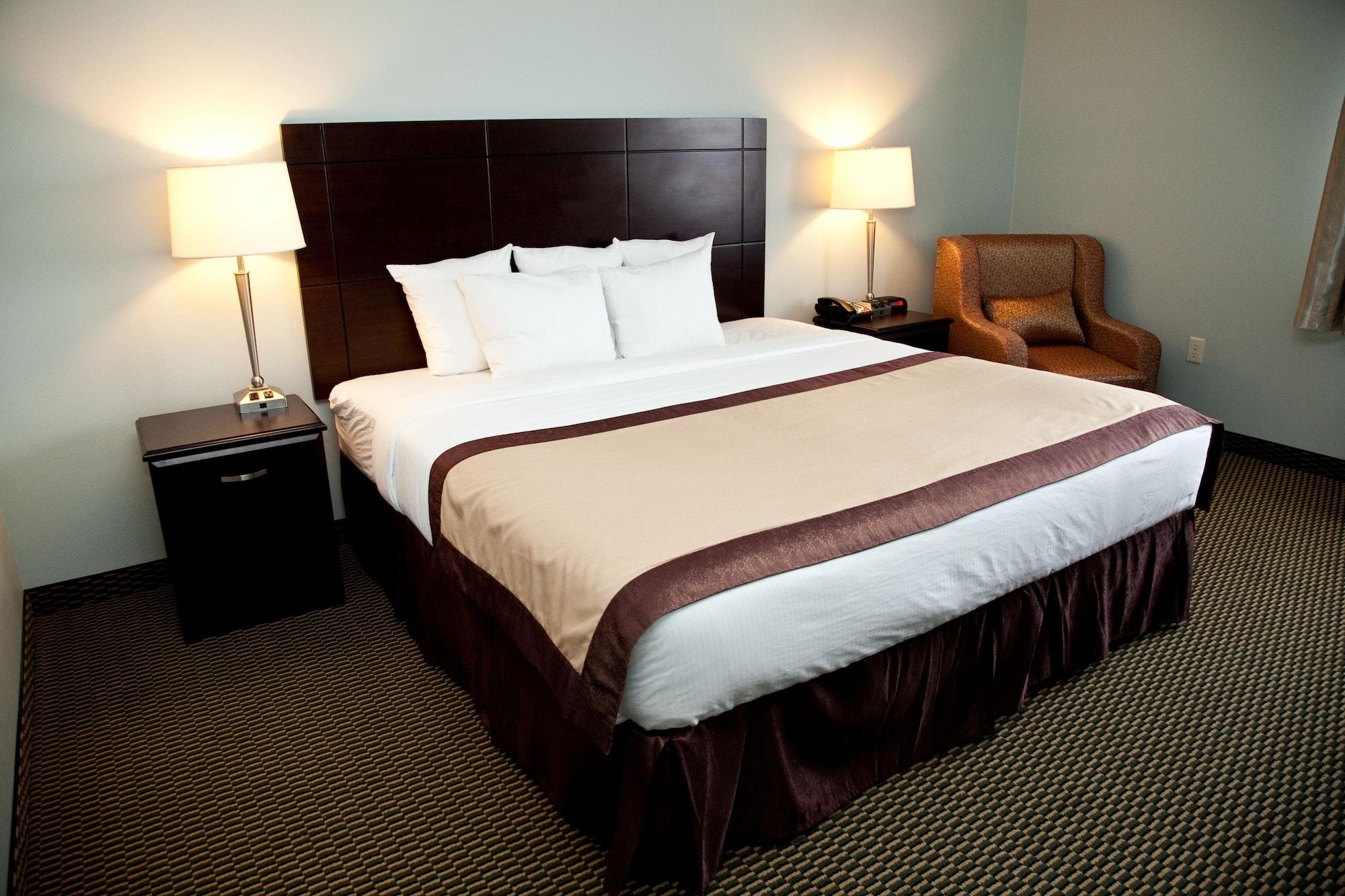 Baymont By Wyndham Rapid City Exterior photo