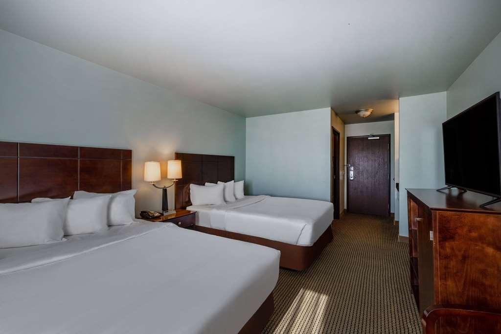 Baymont By Wyndham Rapid City Room photo